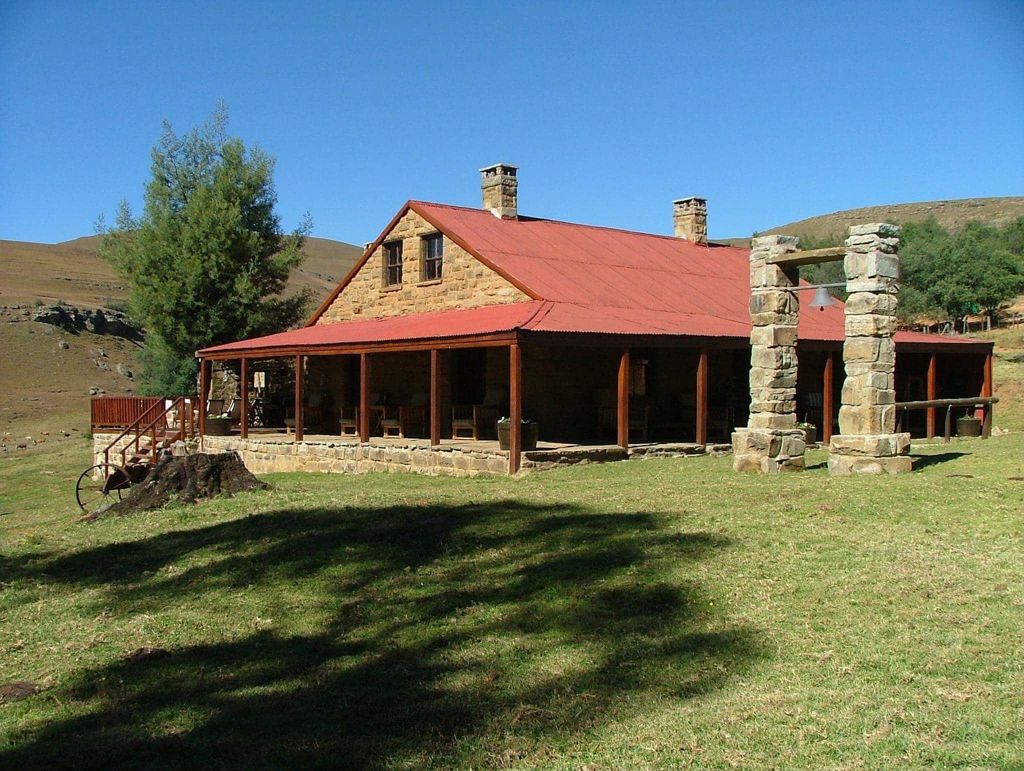 Experience 1880 | Underberg Accommodation