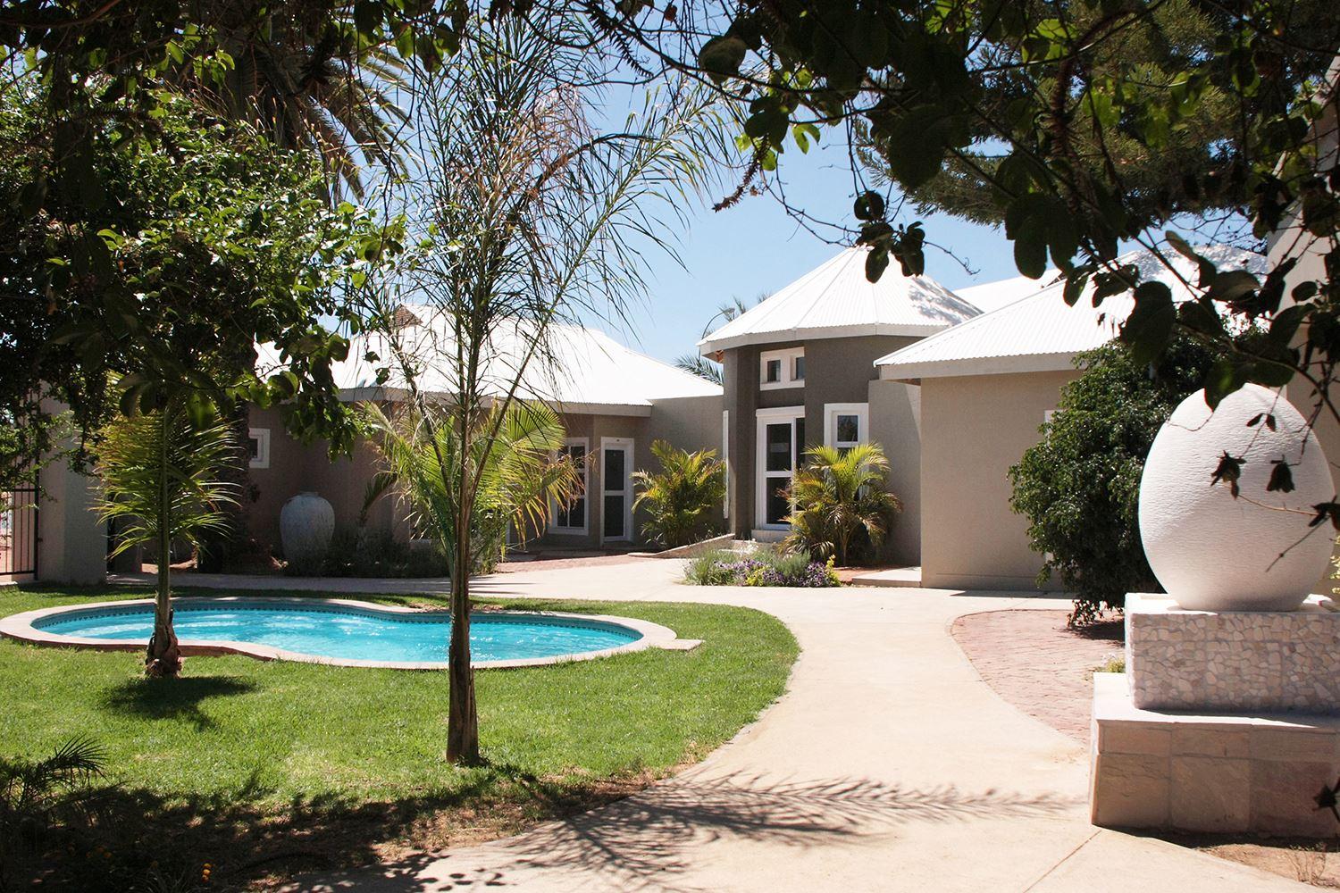 Village Boutique Hotel | Otjiwarongo Accommodation