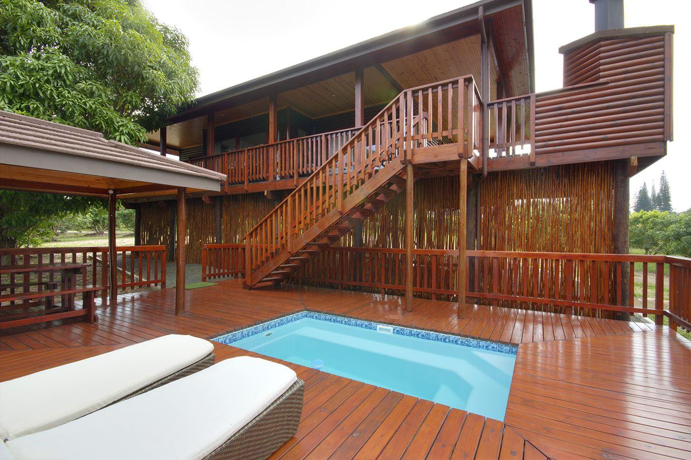 Monzi Safari Lodge | Monzi SH Accommodation