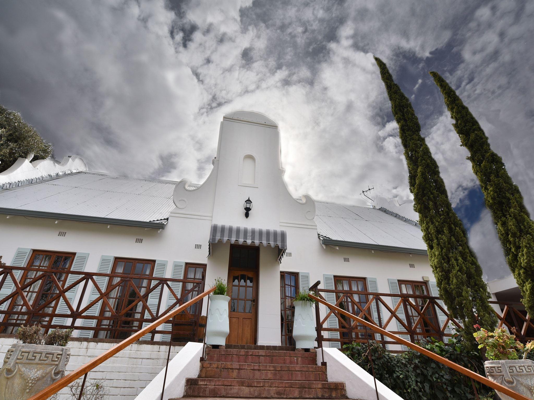 Bloemstantia Guest House | Dan Pienaar Accommodation