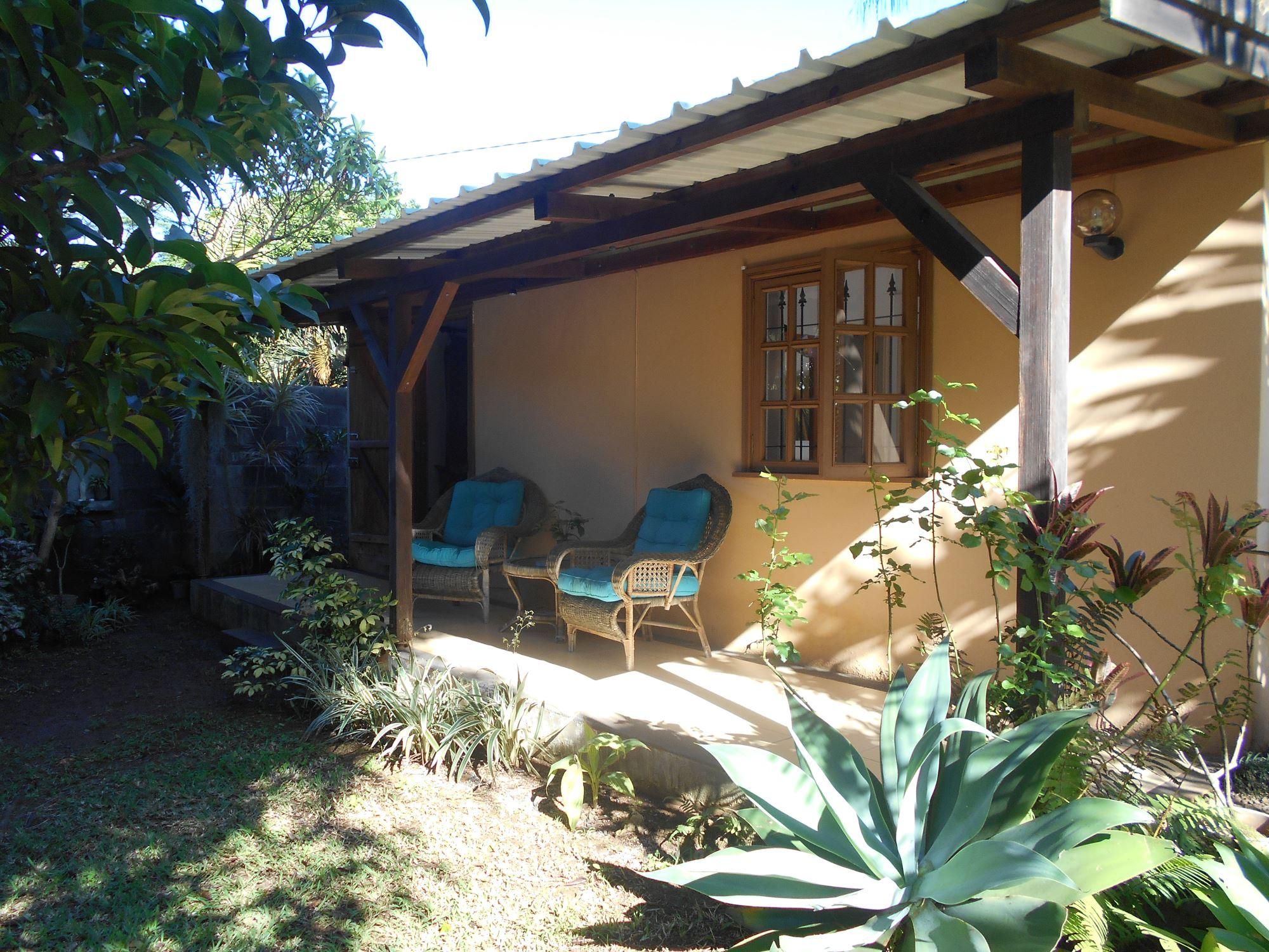 Tipti Lakaz | Self-catering Chamarel