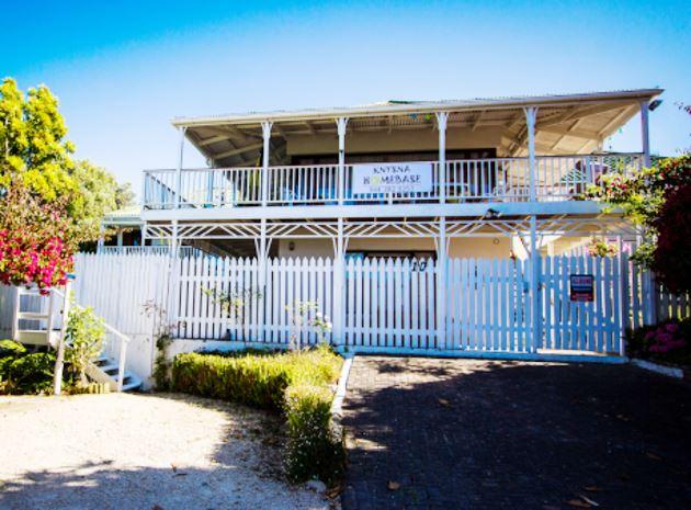 Homebase Knysna | Accommodation Knysna Central