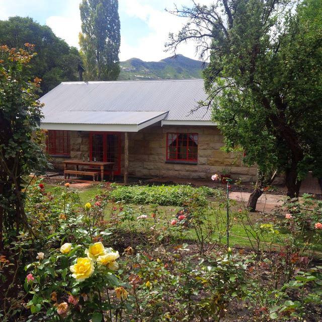 Periwinkle Grove Cottages | Accommodation Clarens