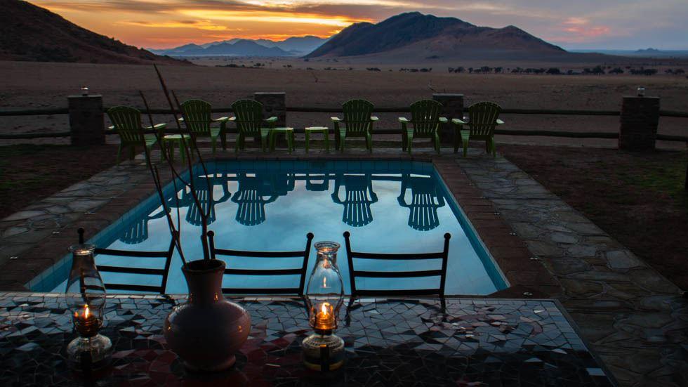 Greenfire Desert Lodge | NamibRand Nature Reserve Accommodation