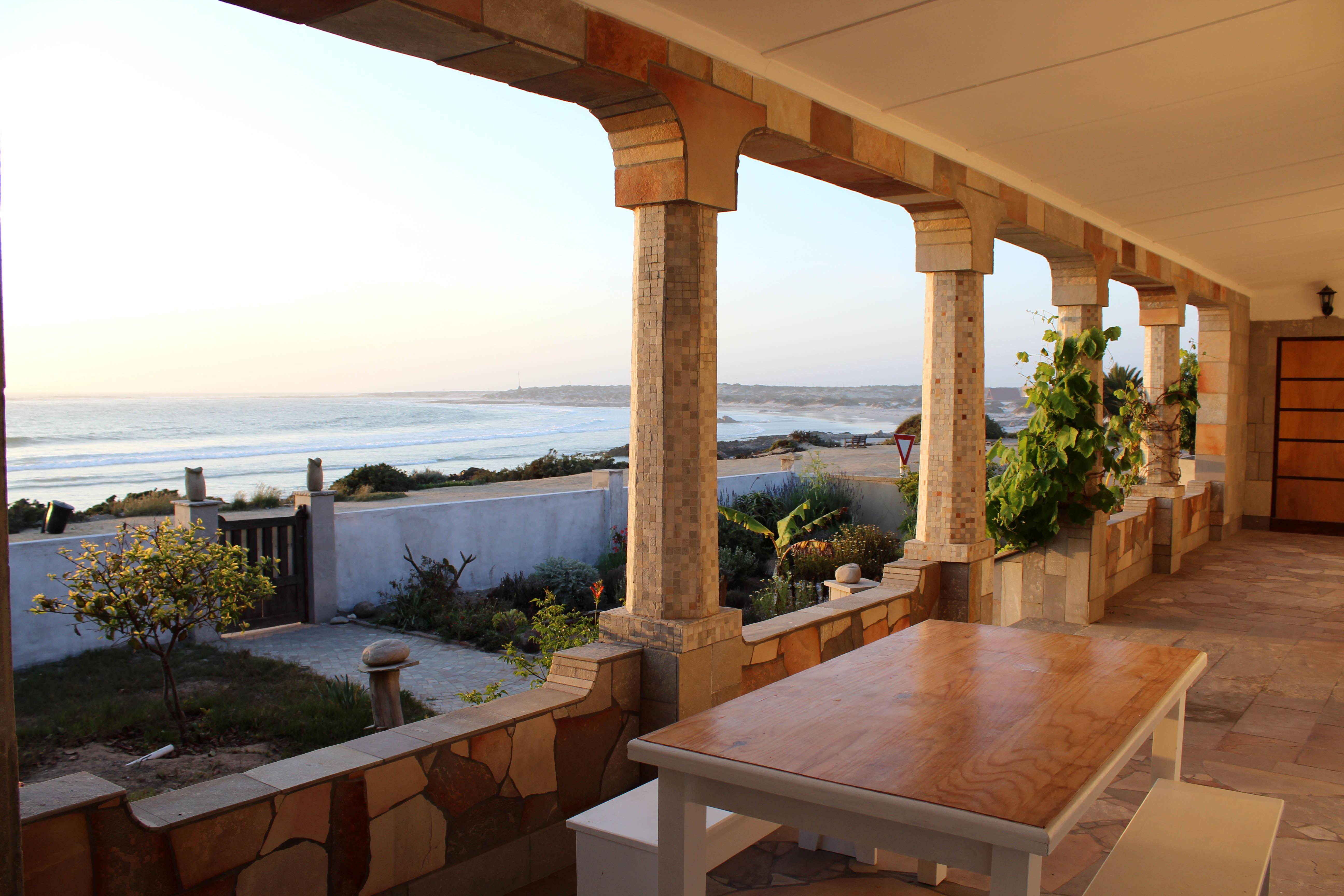 Yield House on Beach Road | Accommodation Port Nolloth