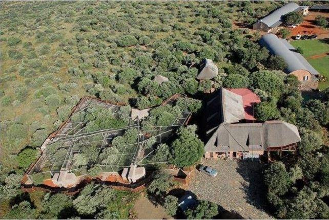 Amanzi Private Game Reserve | Brandfort Accommodation