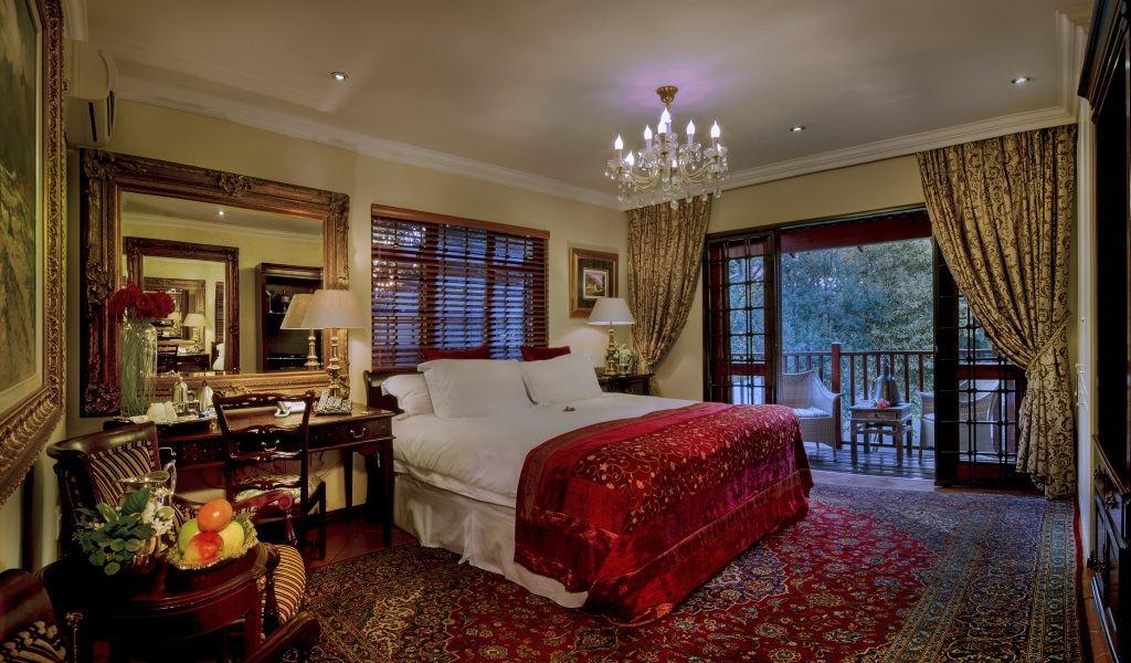 The Oasis Boutique Hotel | Sandton Accommodation