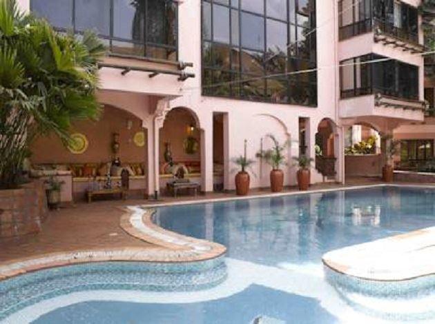 Wasini All Suite Hotel | Westlands Accommodation