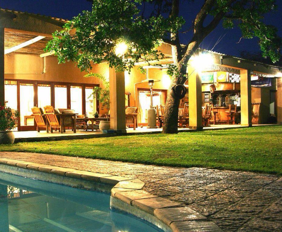 Lion Tree Top Lodge | Acornhoek Accommodation