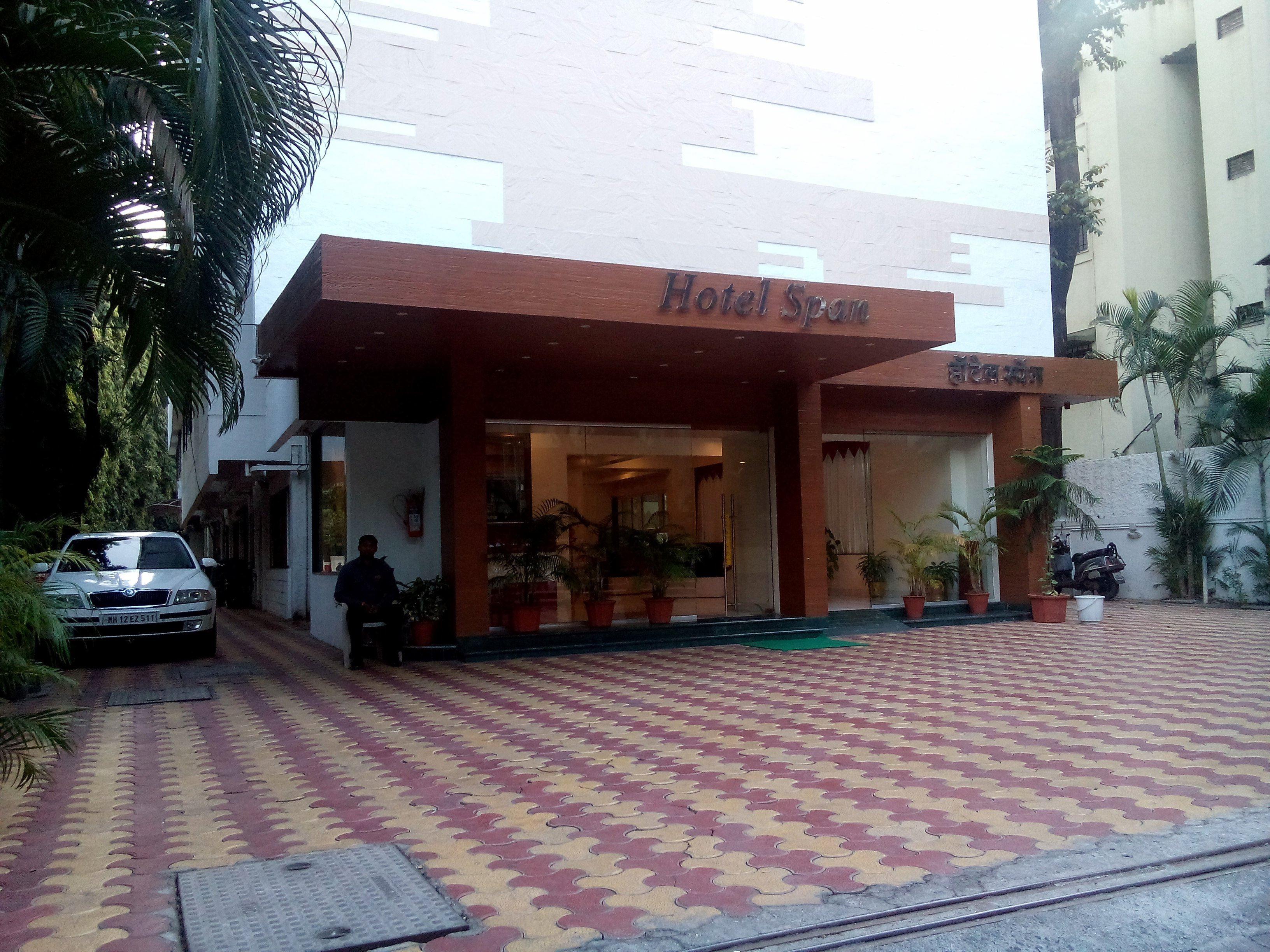 Hotel Span Executive | Accommodation Pune