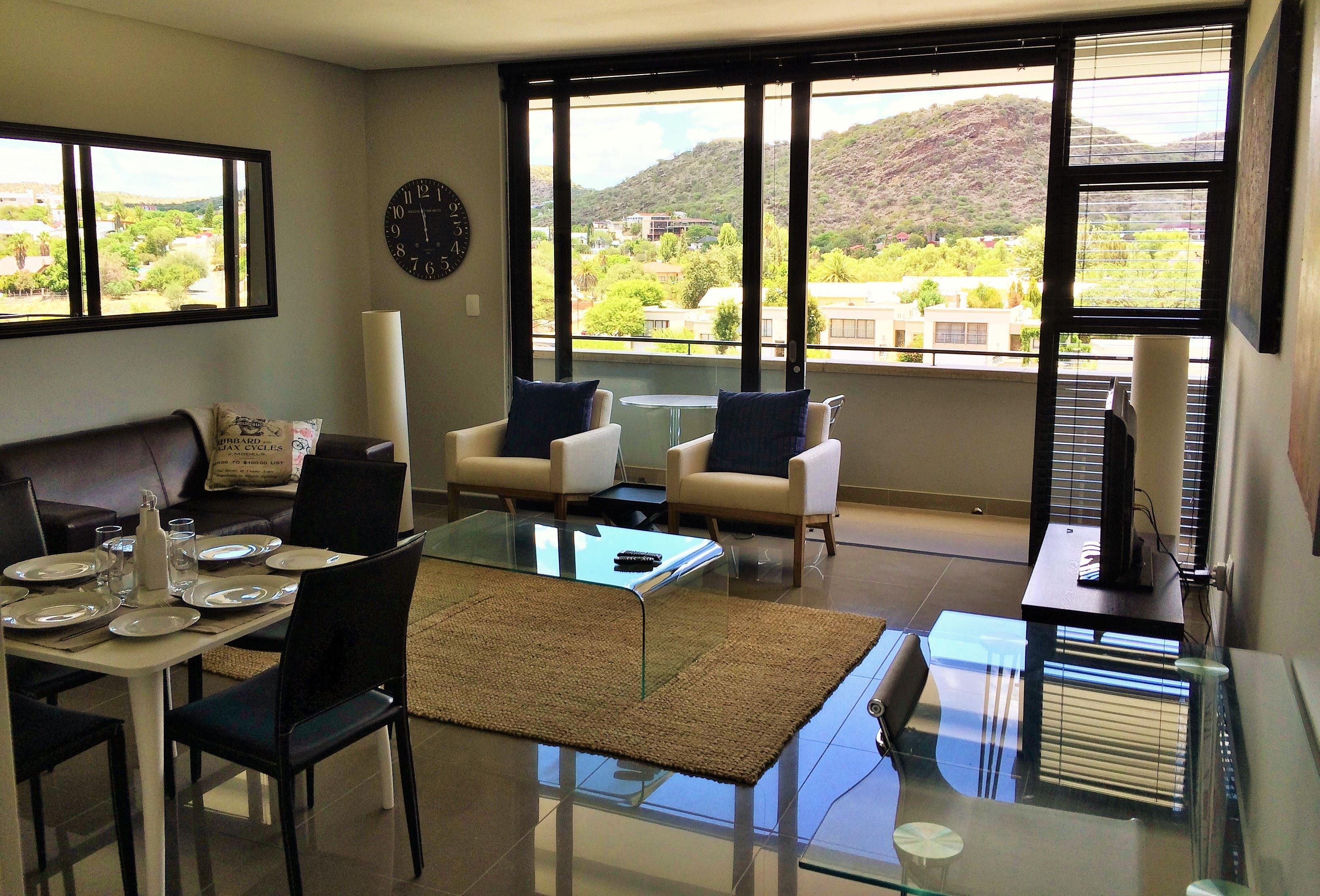 Luxury Self-Catering Apartment