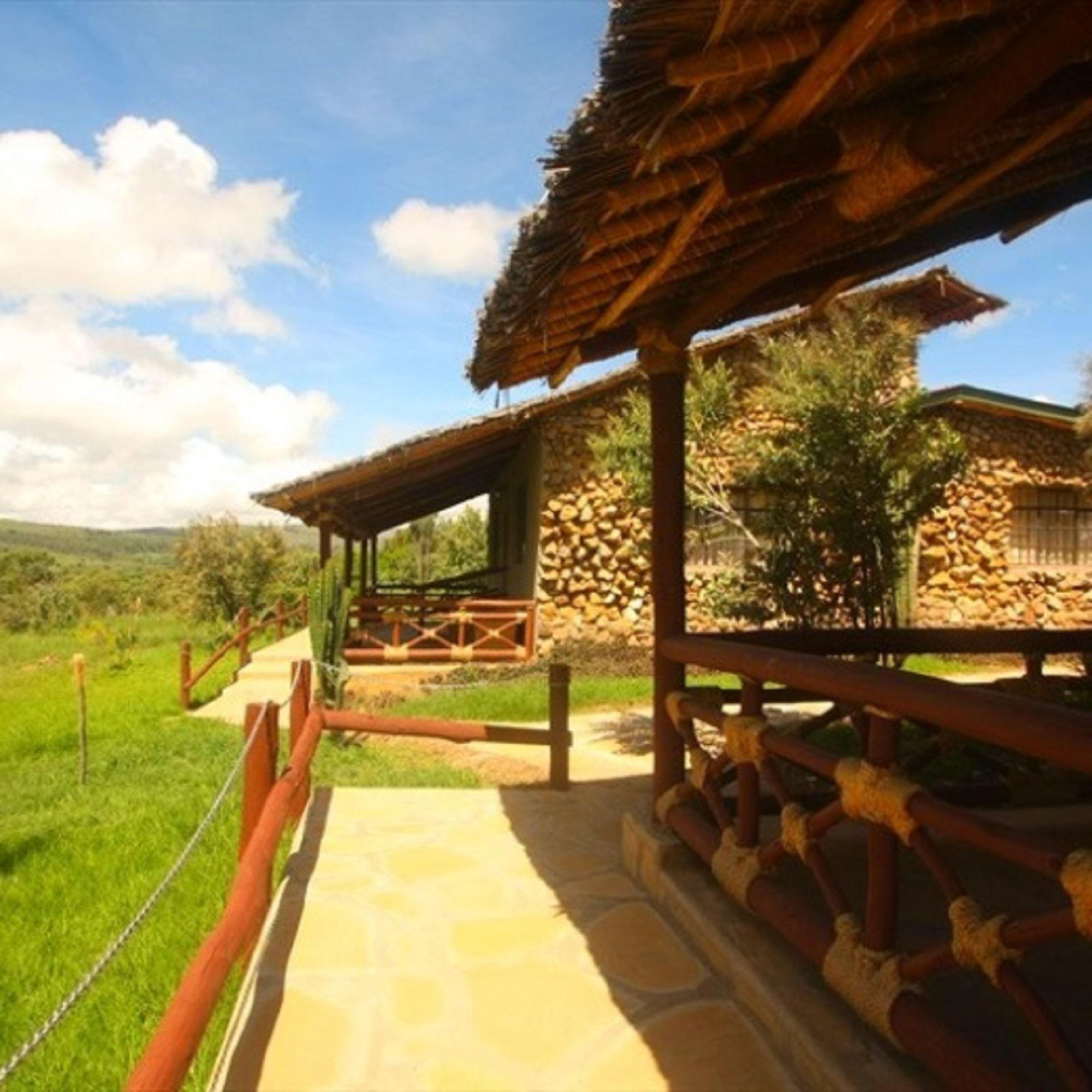 Naivasha Kongoni Lodge
