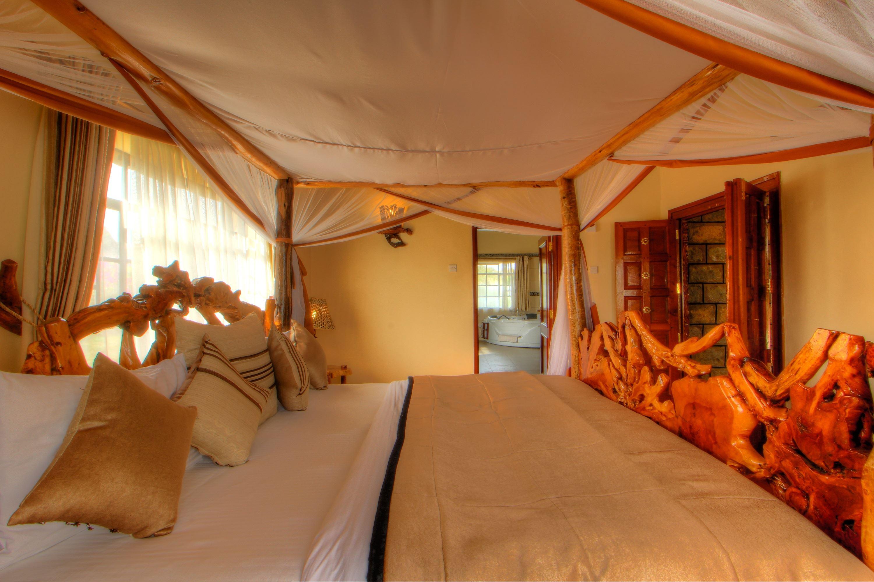 Naivasha Kongoni Lodge | Accommodation Kongoni