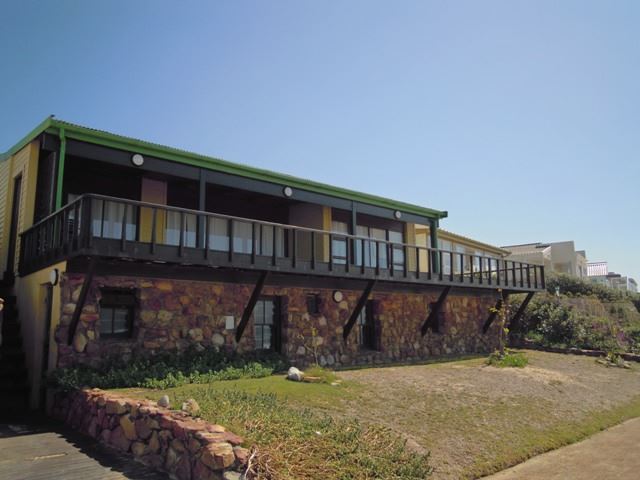 Street view of the house