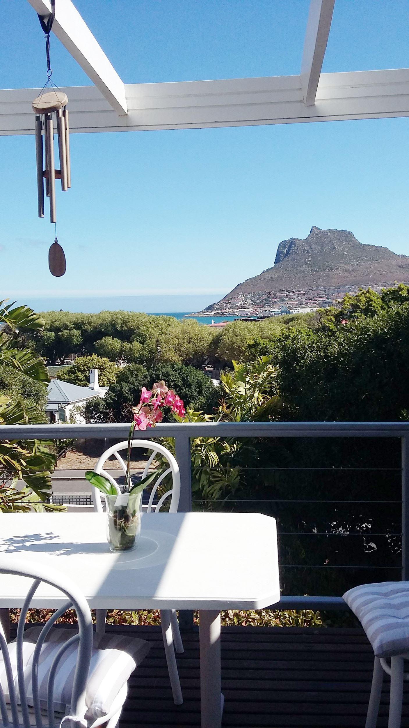 Chapman's Peak Lookout
