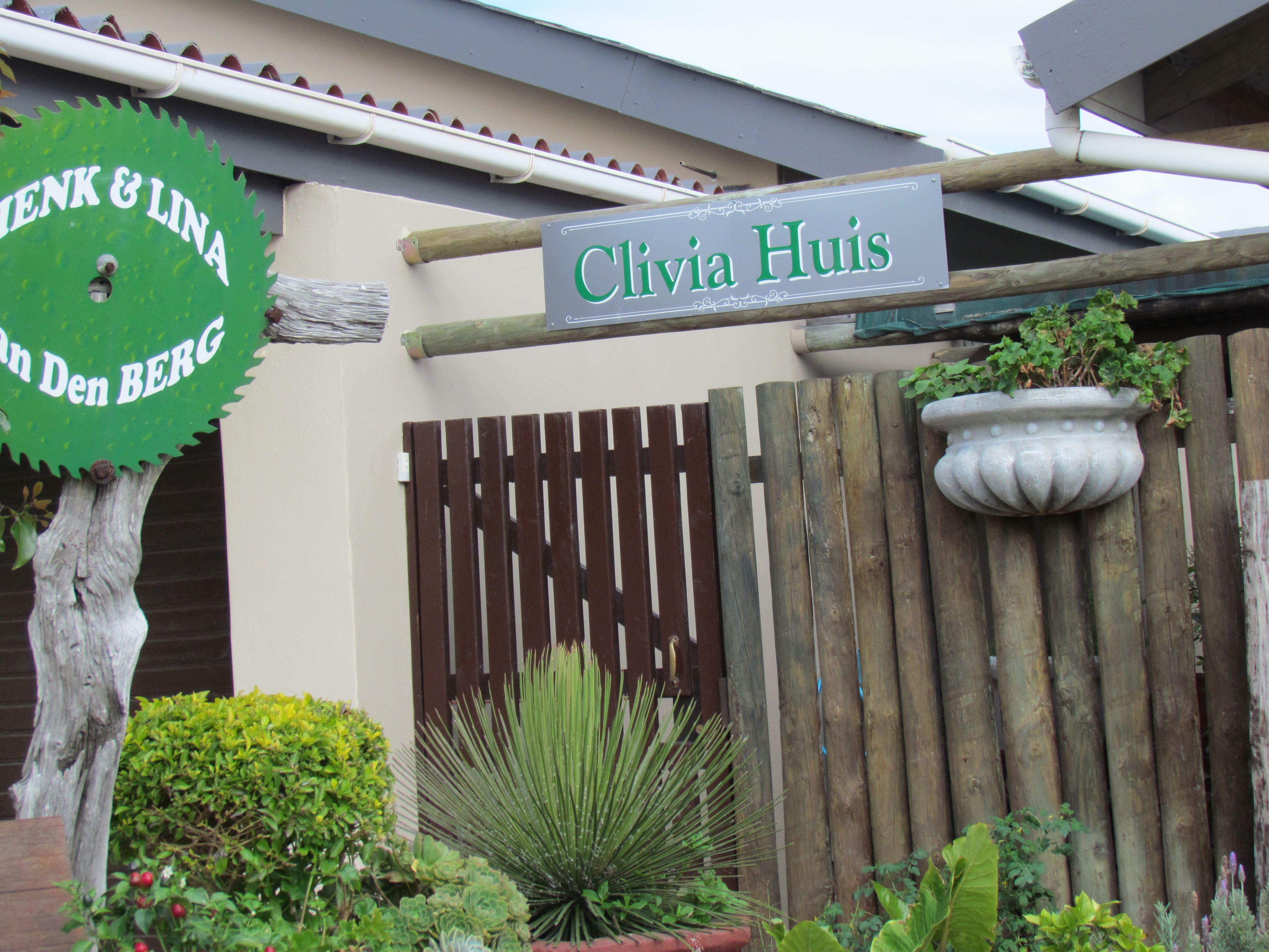 Clivia Huis | Accommodation Agulhas