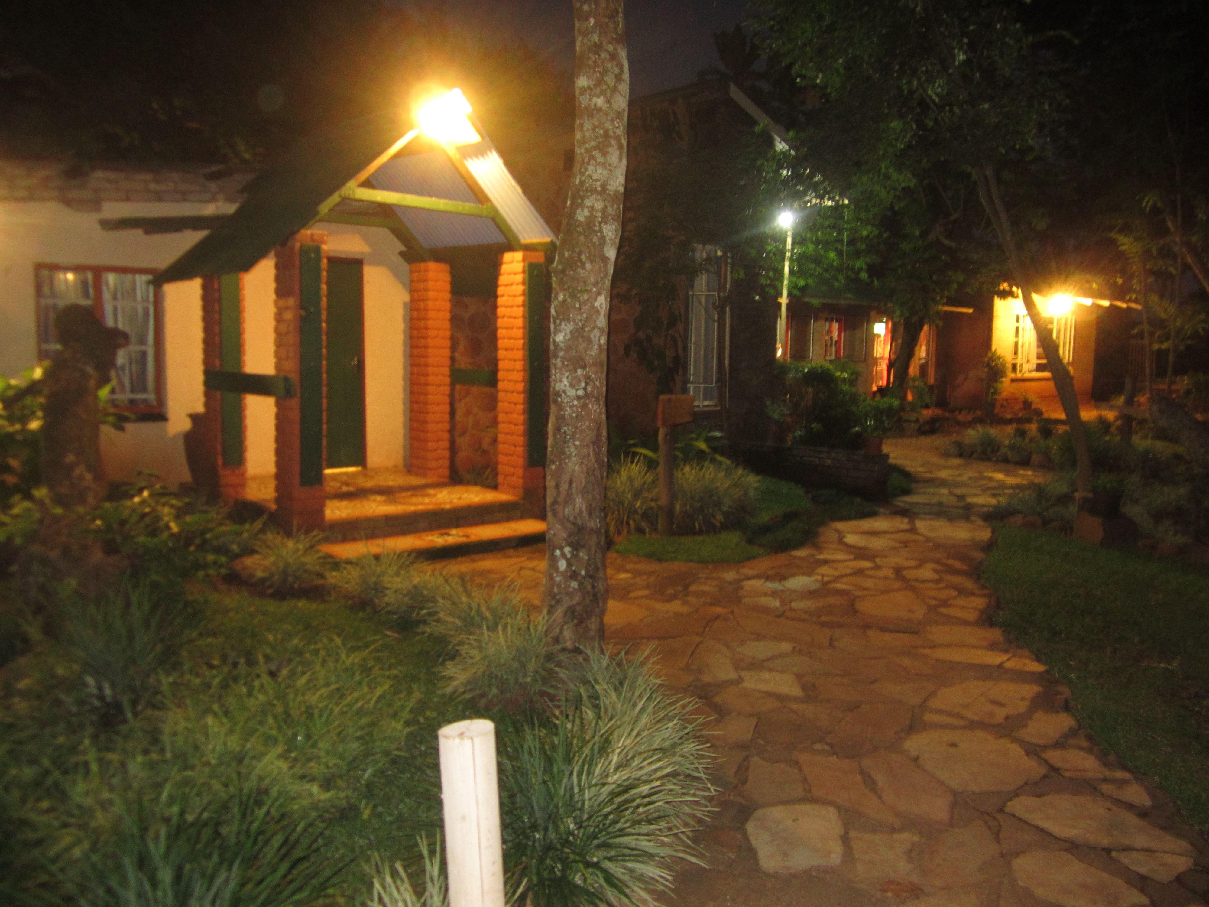 Gecko Backpackers | Hazyview Accommodation
