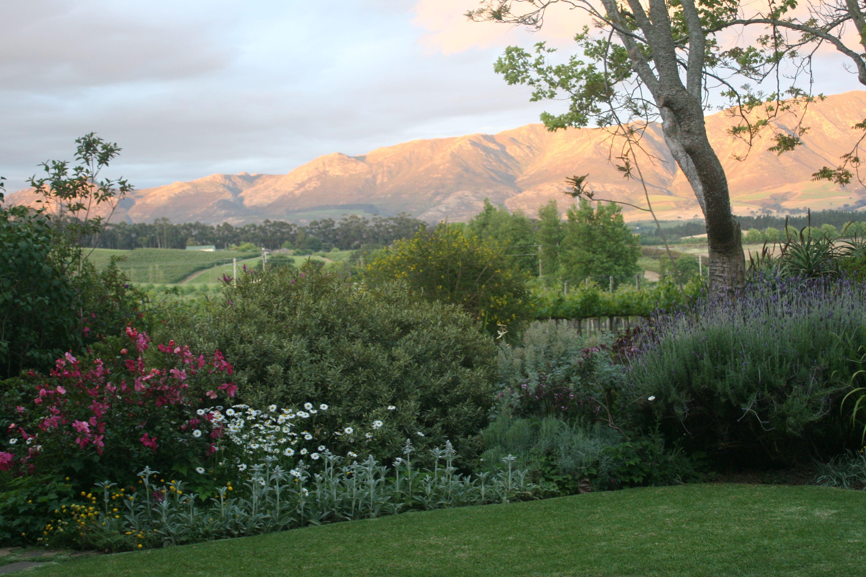 Belfield Farm Cottages | Grabouw Accommodation