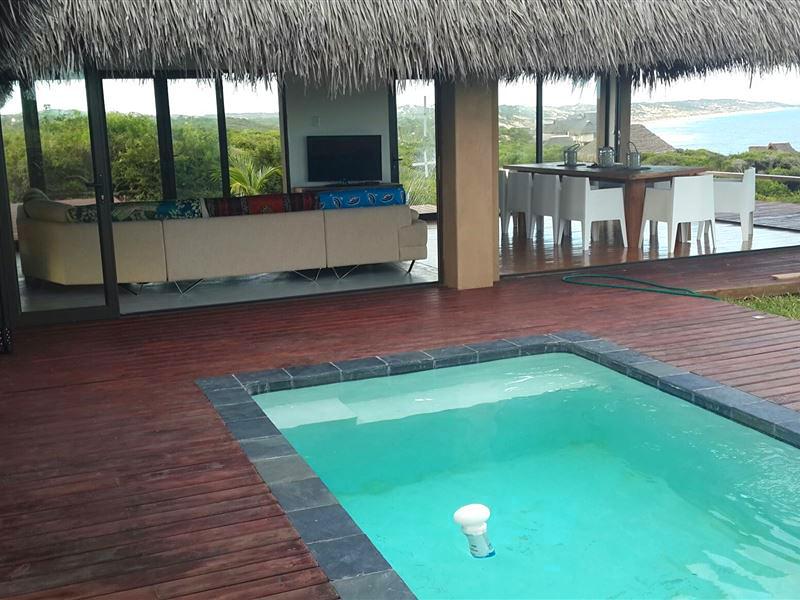 Praia da Rocha (Inhambane) Accommodation