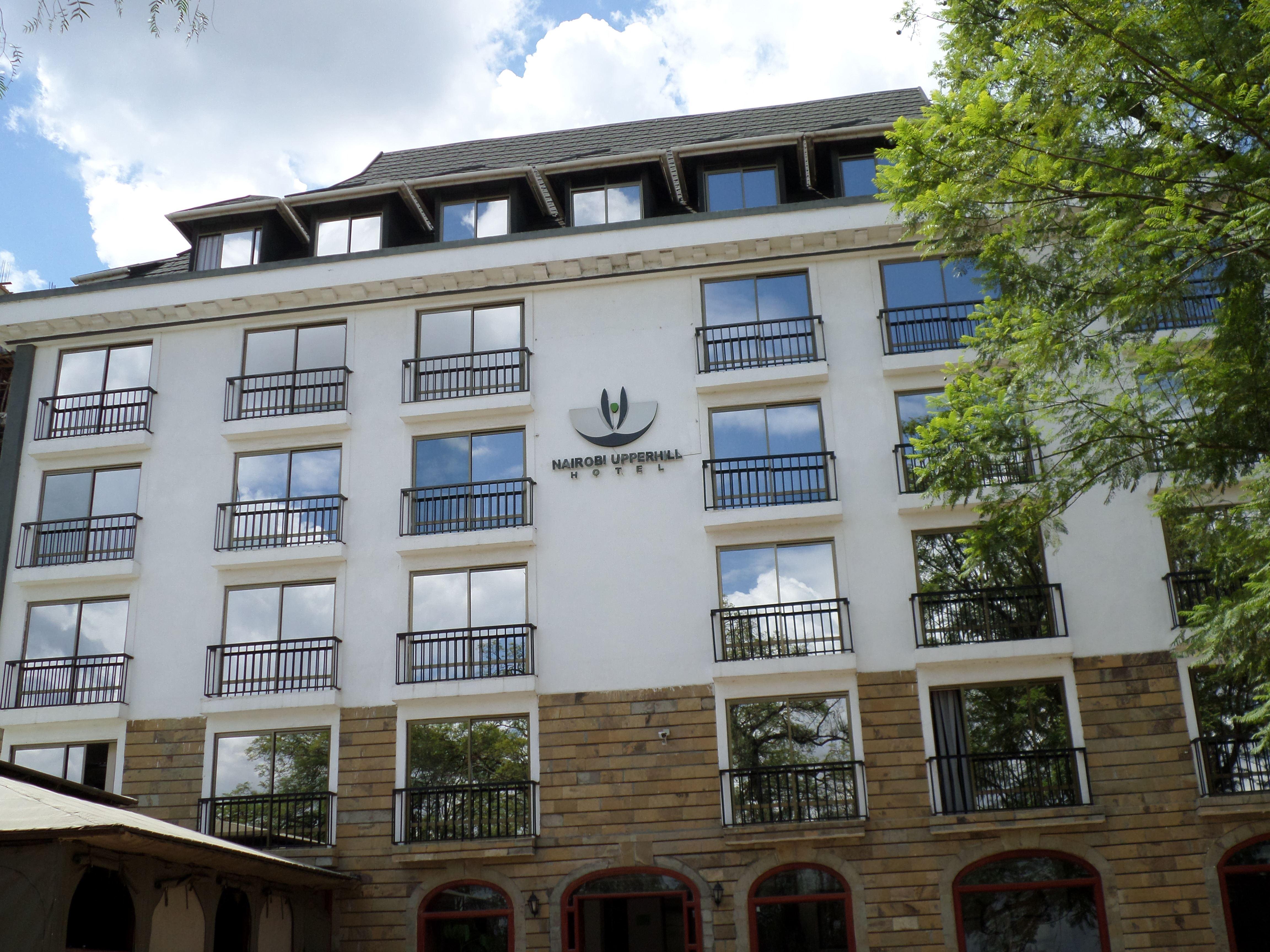 Nairobi Upperhill Hotel