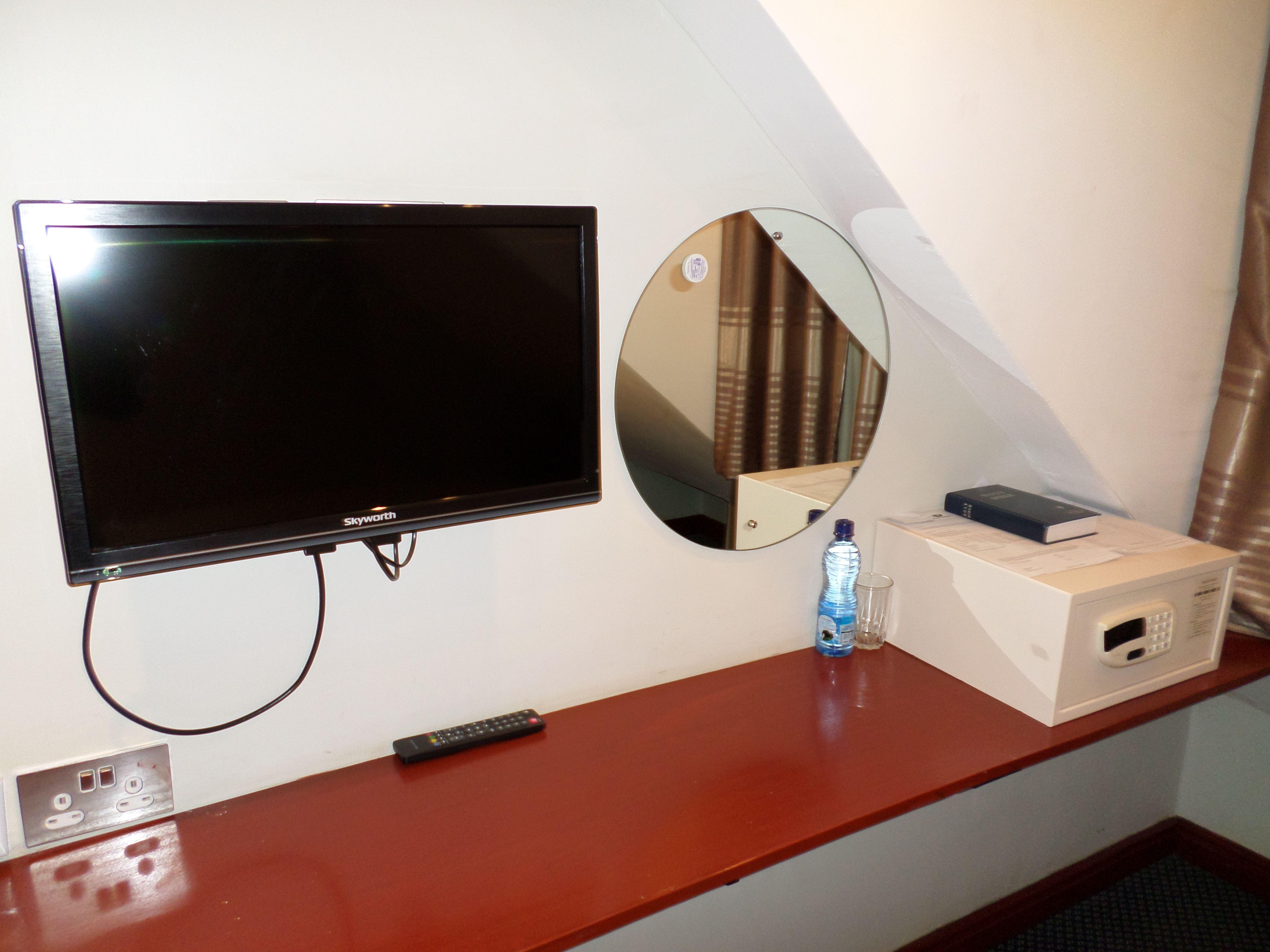 Nairobi Upperhill Hotel