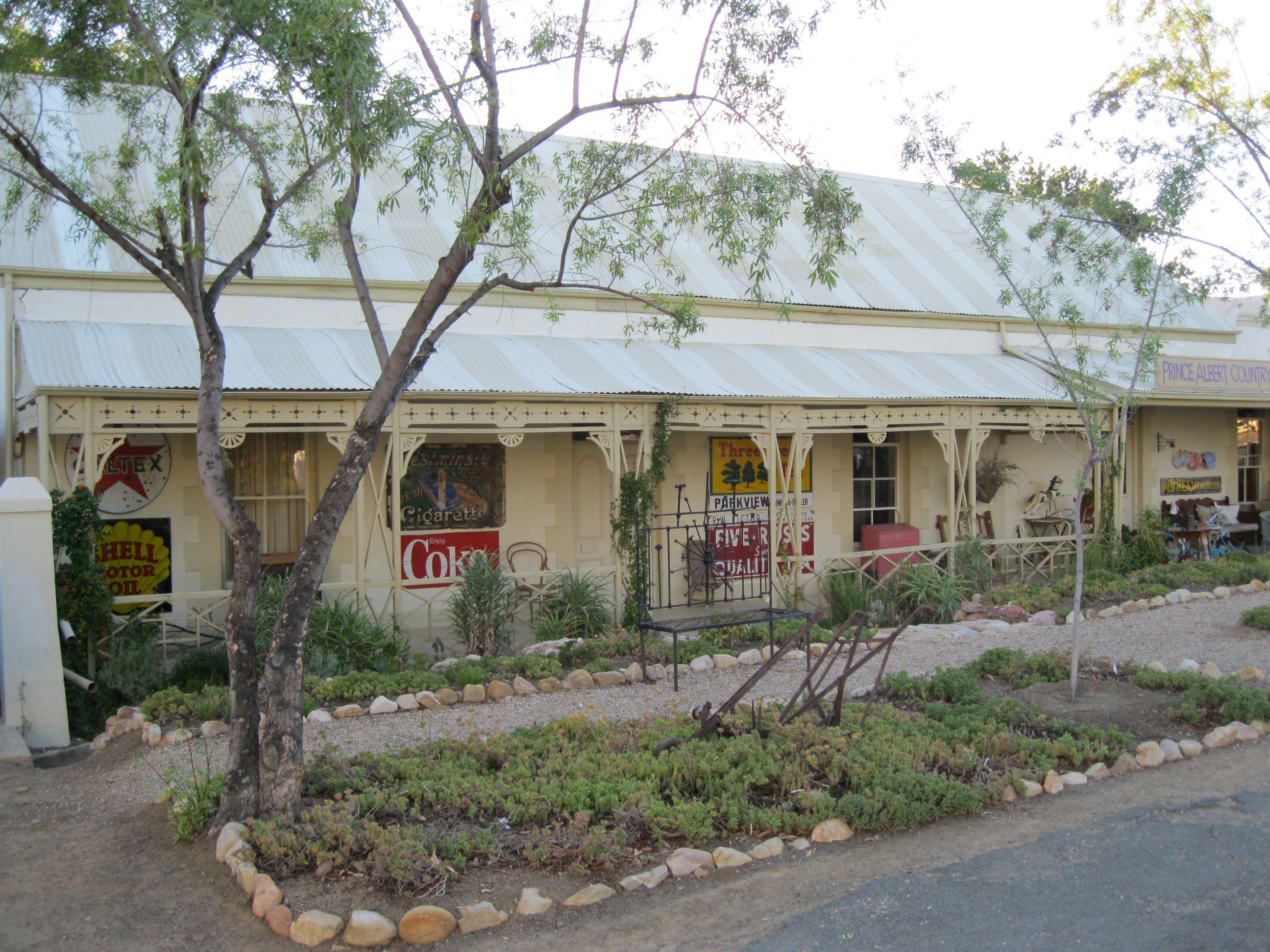 Prince Albert Country Stay | Prince Albert Accommodation