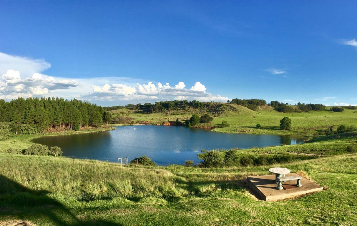 Luiperdkloof Trout Lodge | Utrecht Self-catering