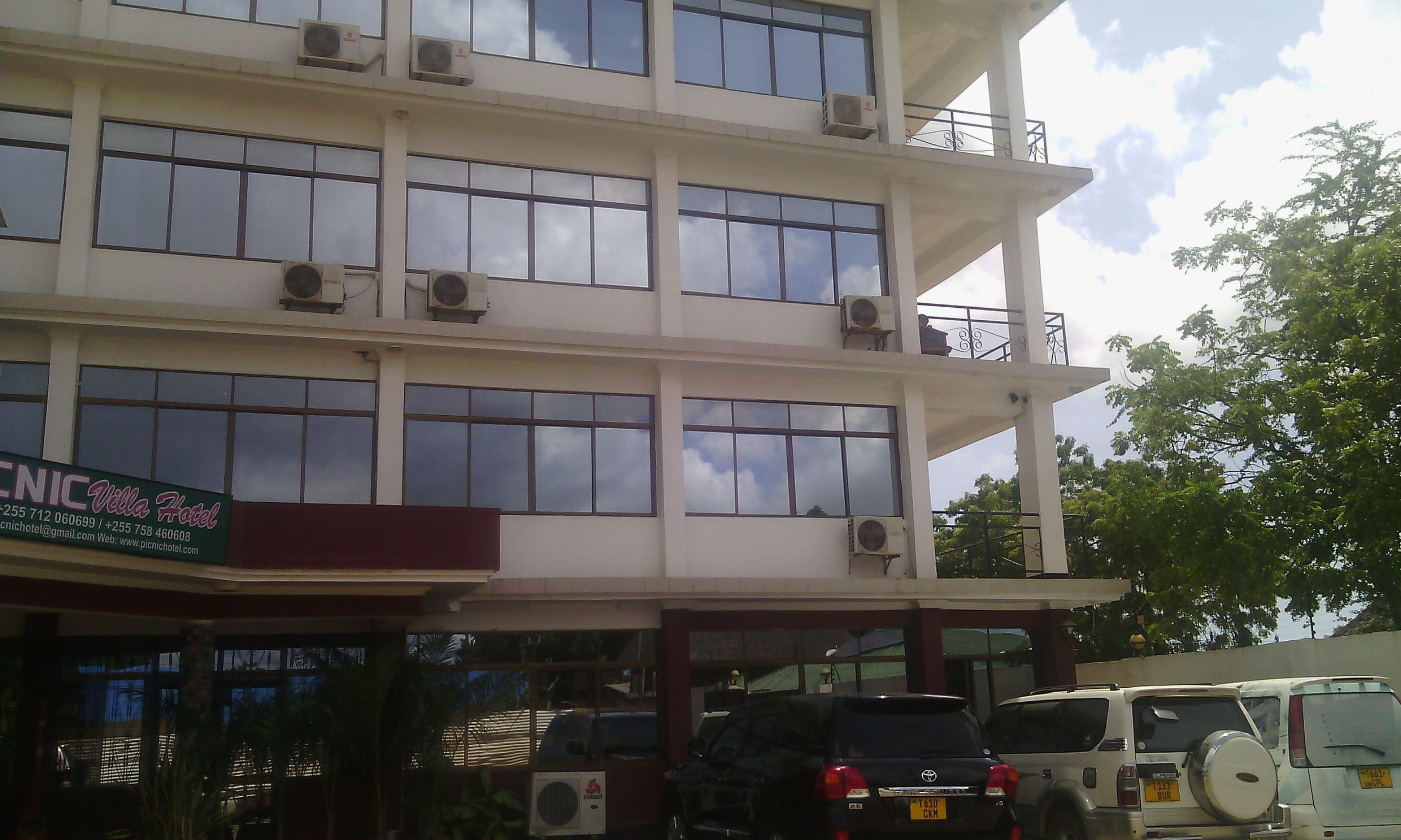 Picnic Villa Hotel | Sinza Hotels