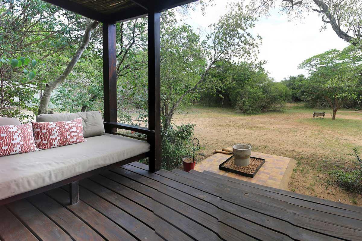 Indlulamithi Bush Lodge | Hluhluwe Game Reserve and surrounds Accommodation