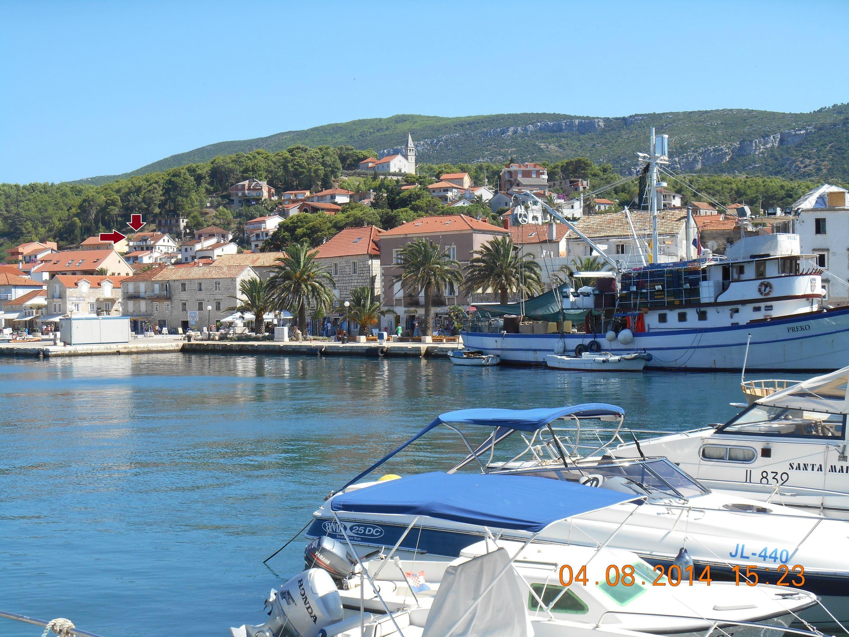 Apartments Kuzmicic | Hvar beach