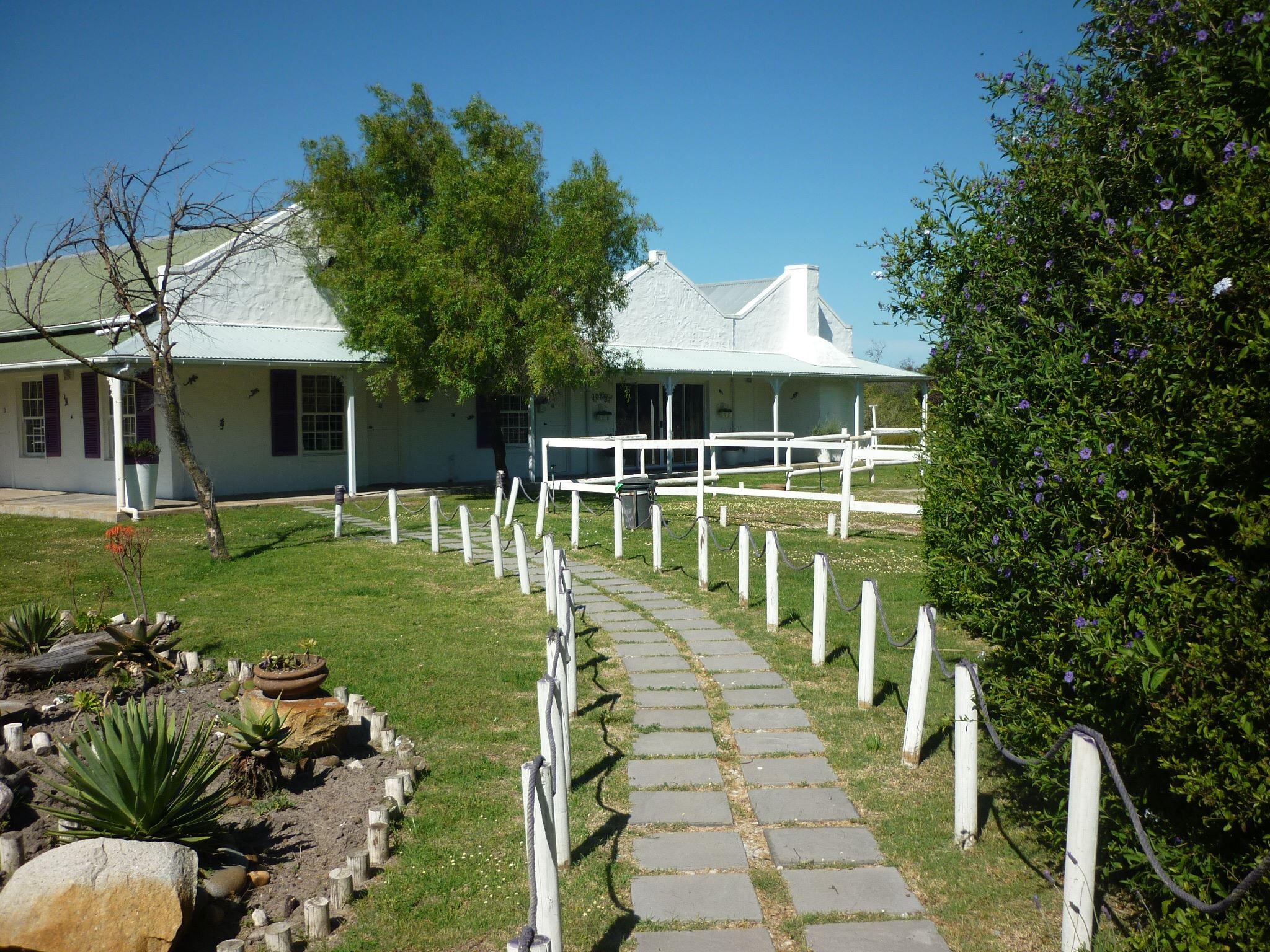 Vyge Valley Estate | Darling Self-catering