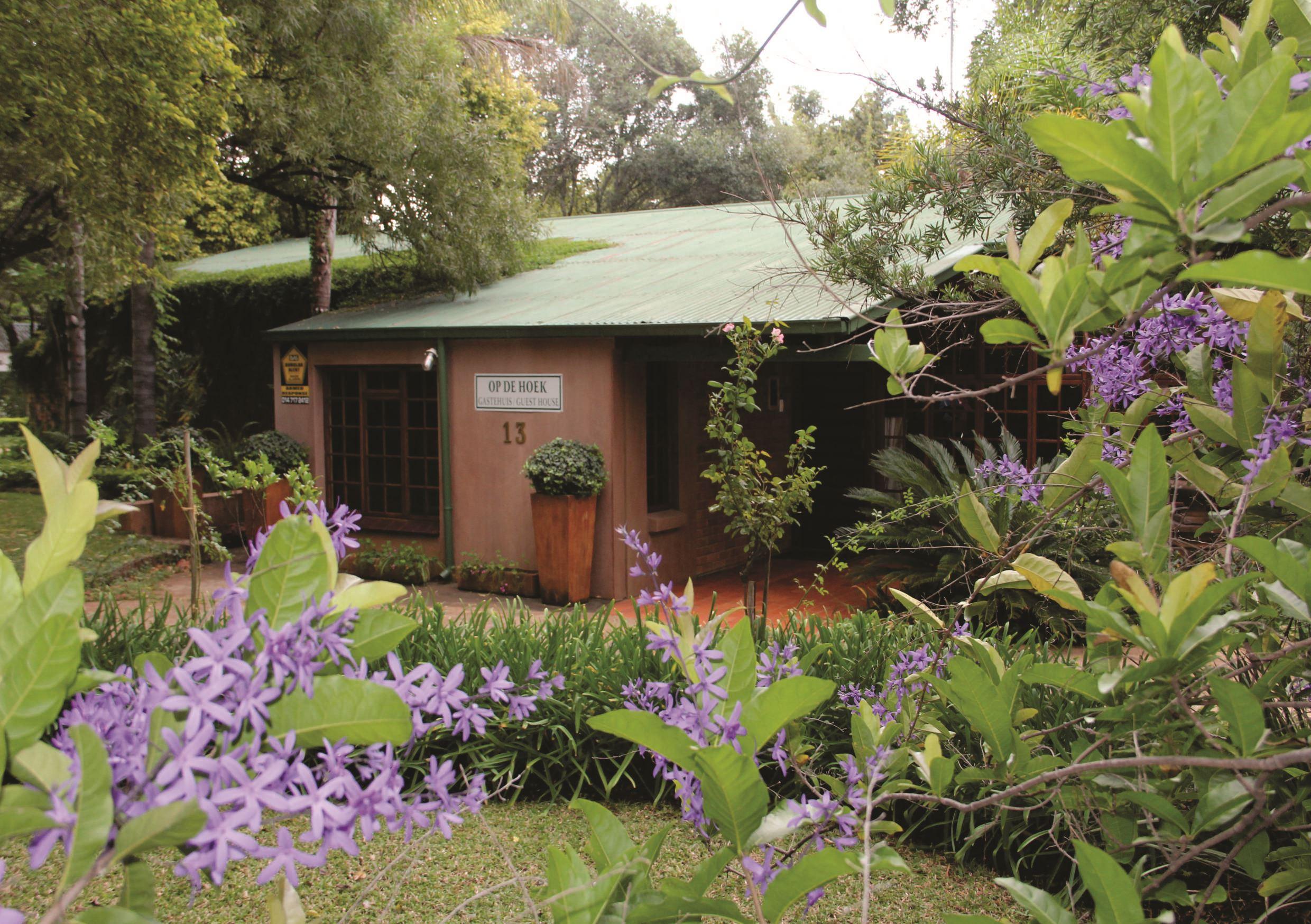 Op De Hoek Gastehuis | Accommodation Modimolle (Nylstroom)