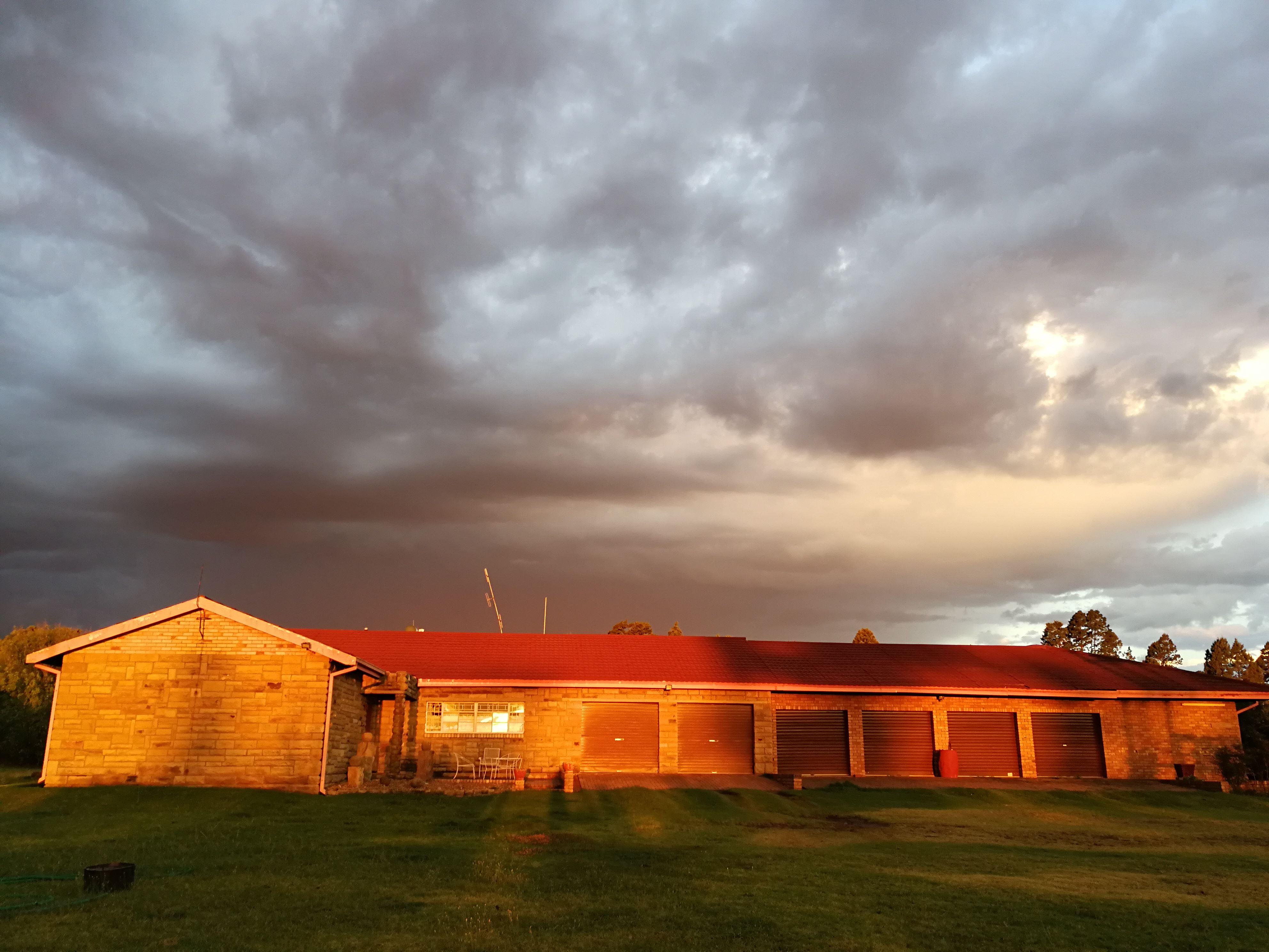 Shammah Guest Farm | Accommodation Arlington (FS)