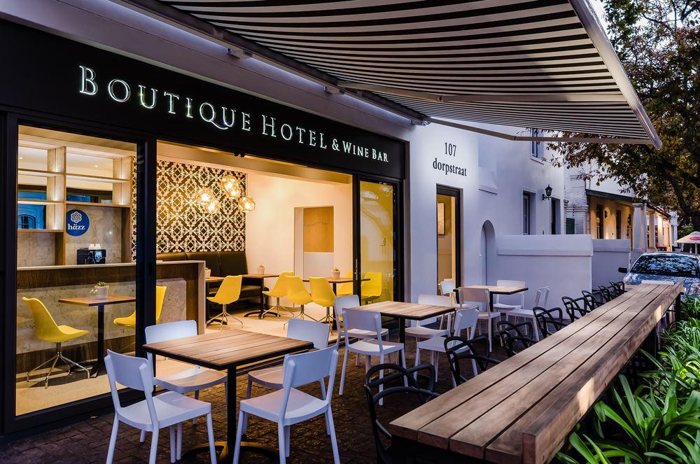 107 Dorpstraat Boutique Hotel | Accommodation Stellenbosch