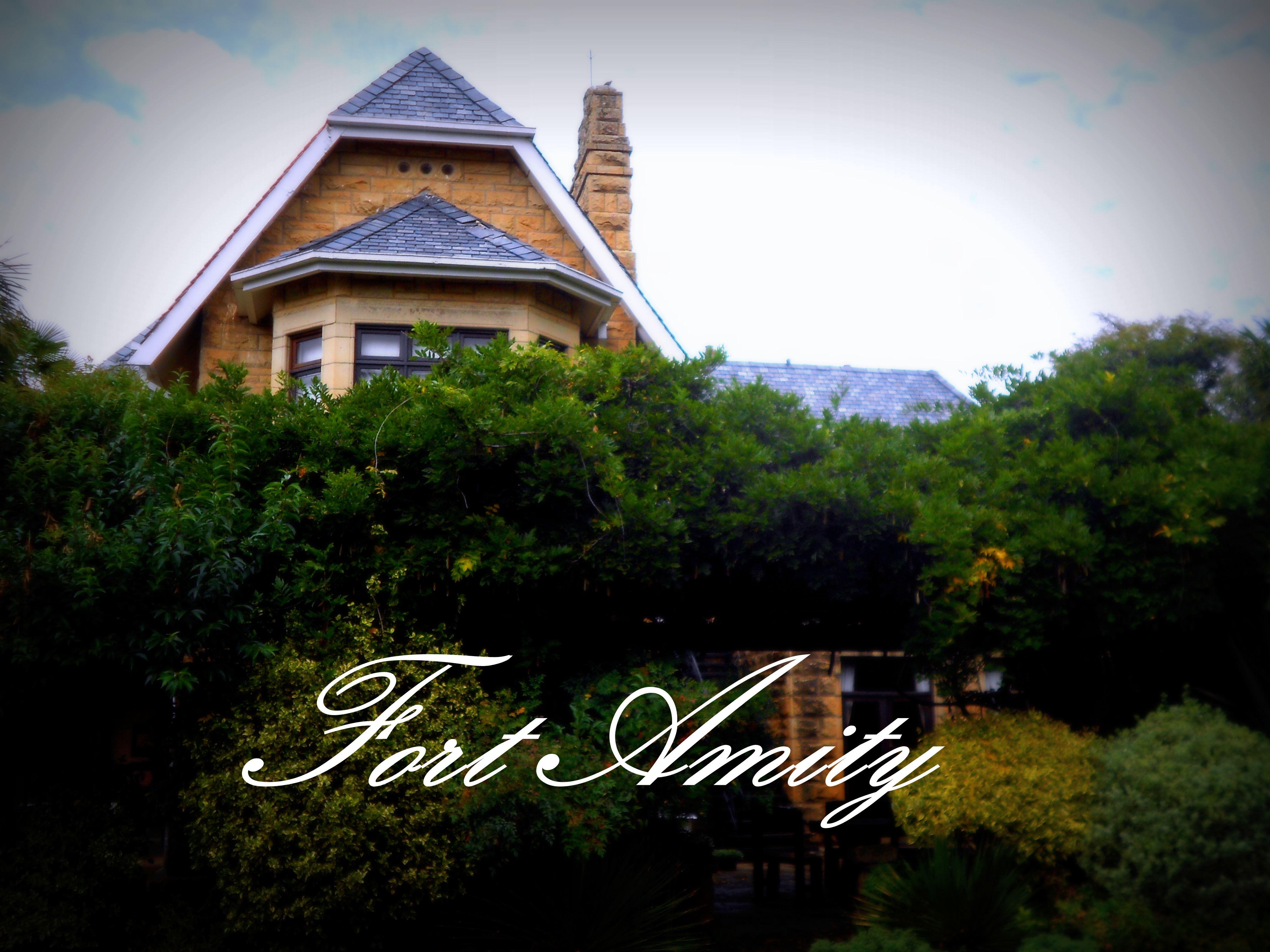 Fort Amity Bed and Breakfast | Ladybrand Accommodation