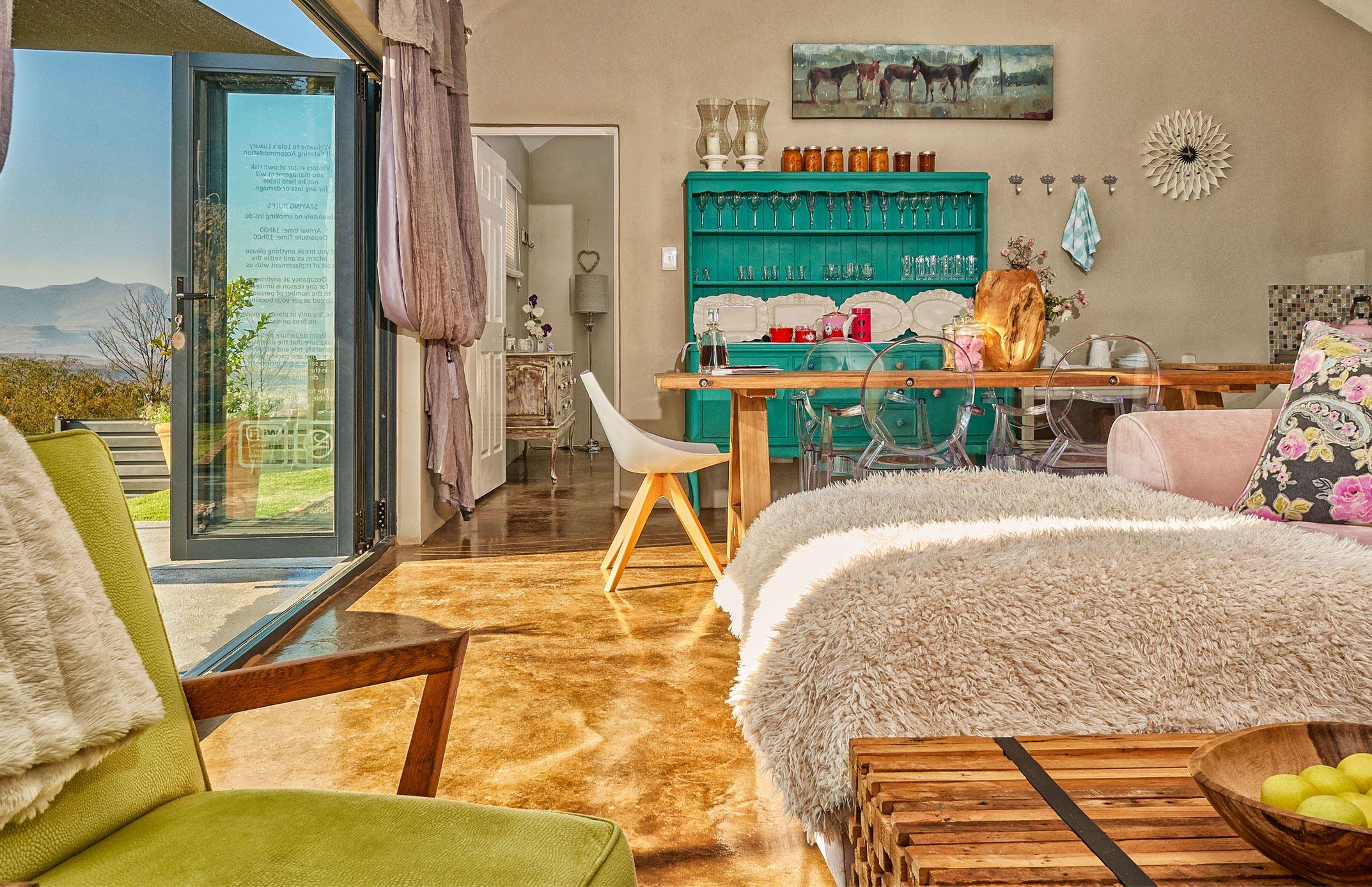 Lola's Luxury Accommodation | Clarens Self-catering