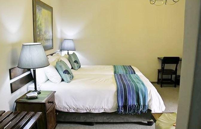 Hotel Etambi Garni | Windhoek Hotels