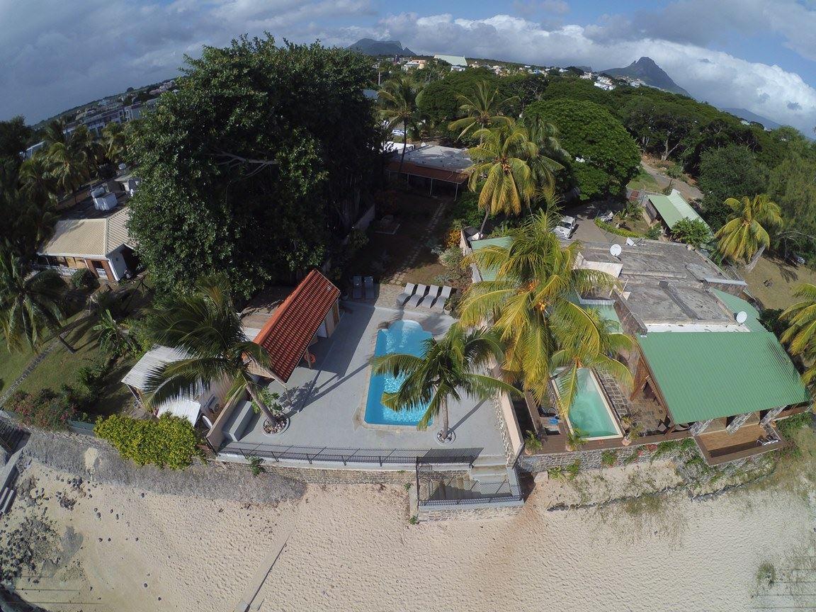Villasun Beachfront Villa
