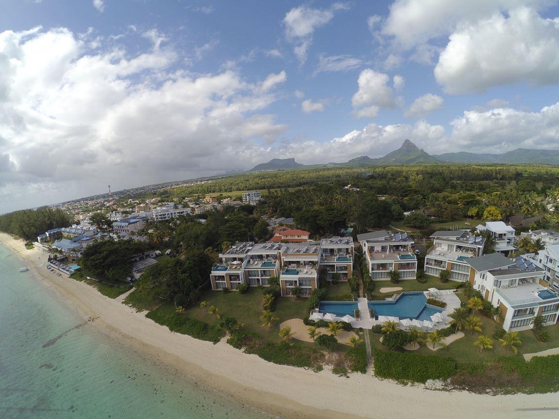 Villasun Beachfront Apartment