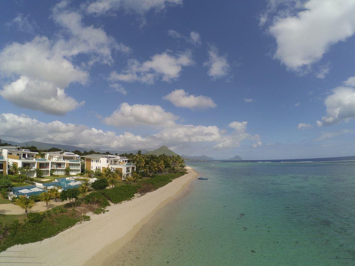 Villasun Beachfront Apartment