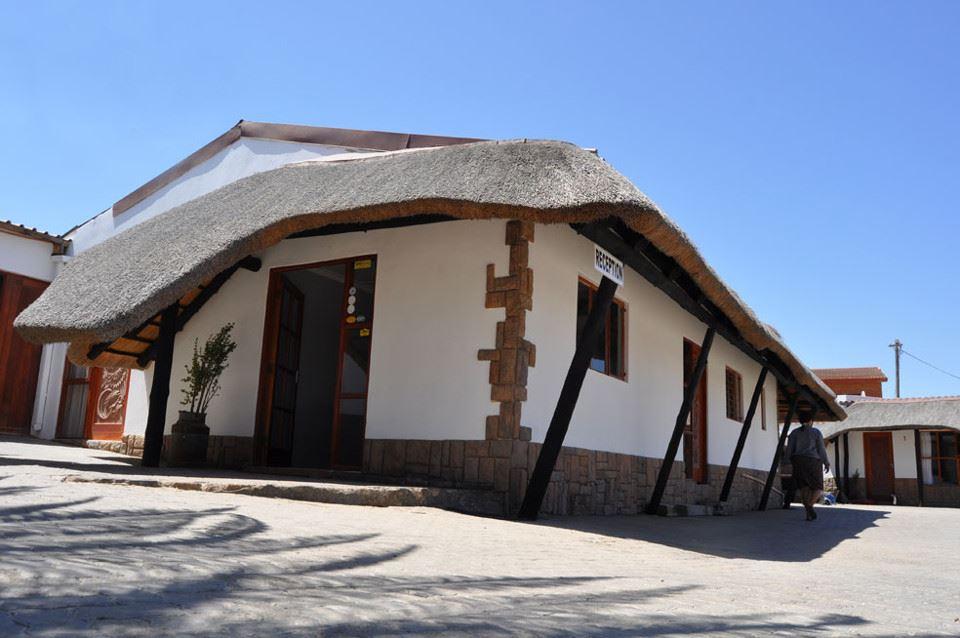 Obelix Guest House | Accommodation Luderitz
