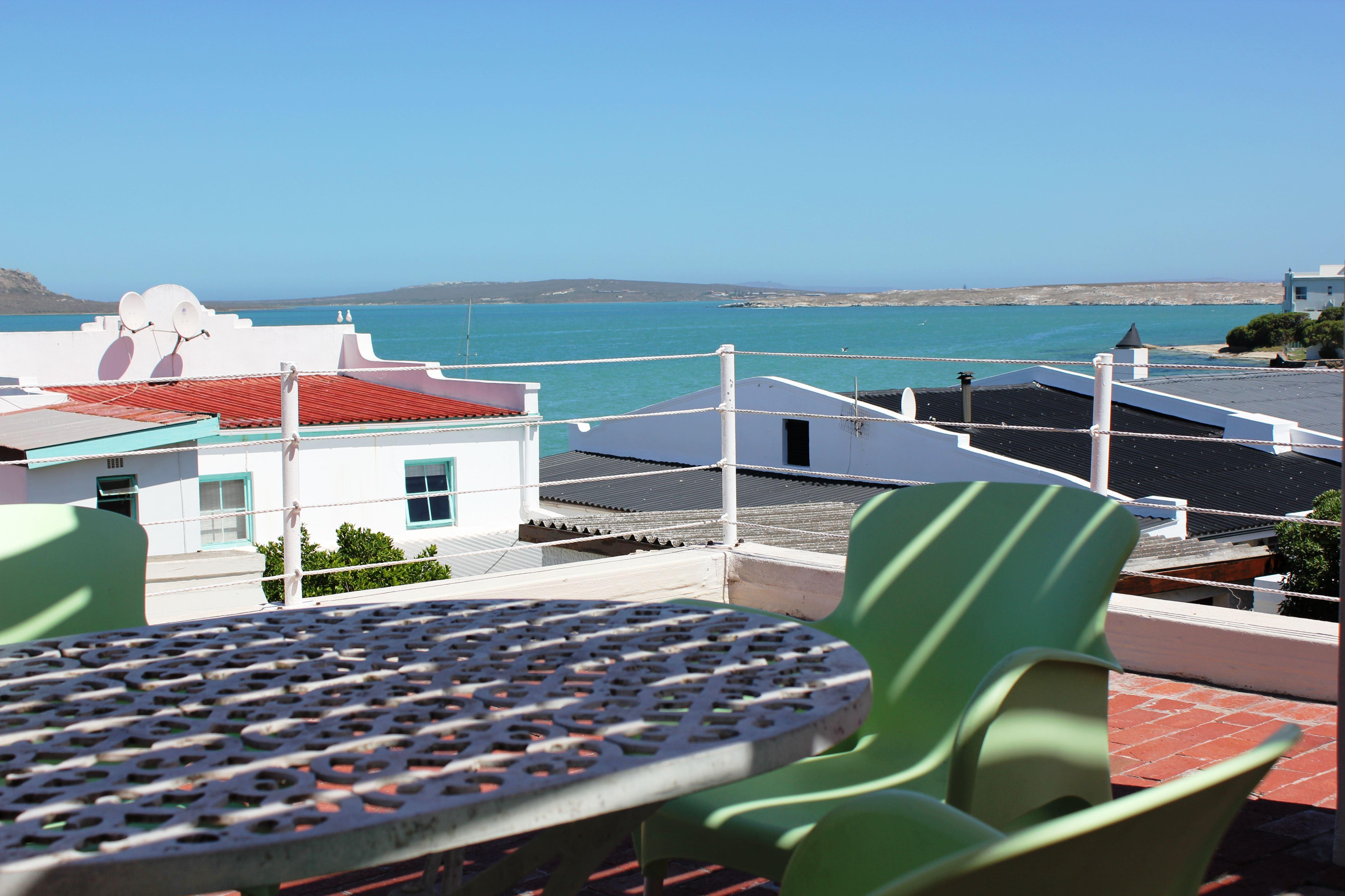 The Deck | Langebaan Self-catering