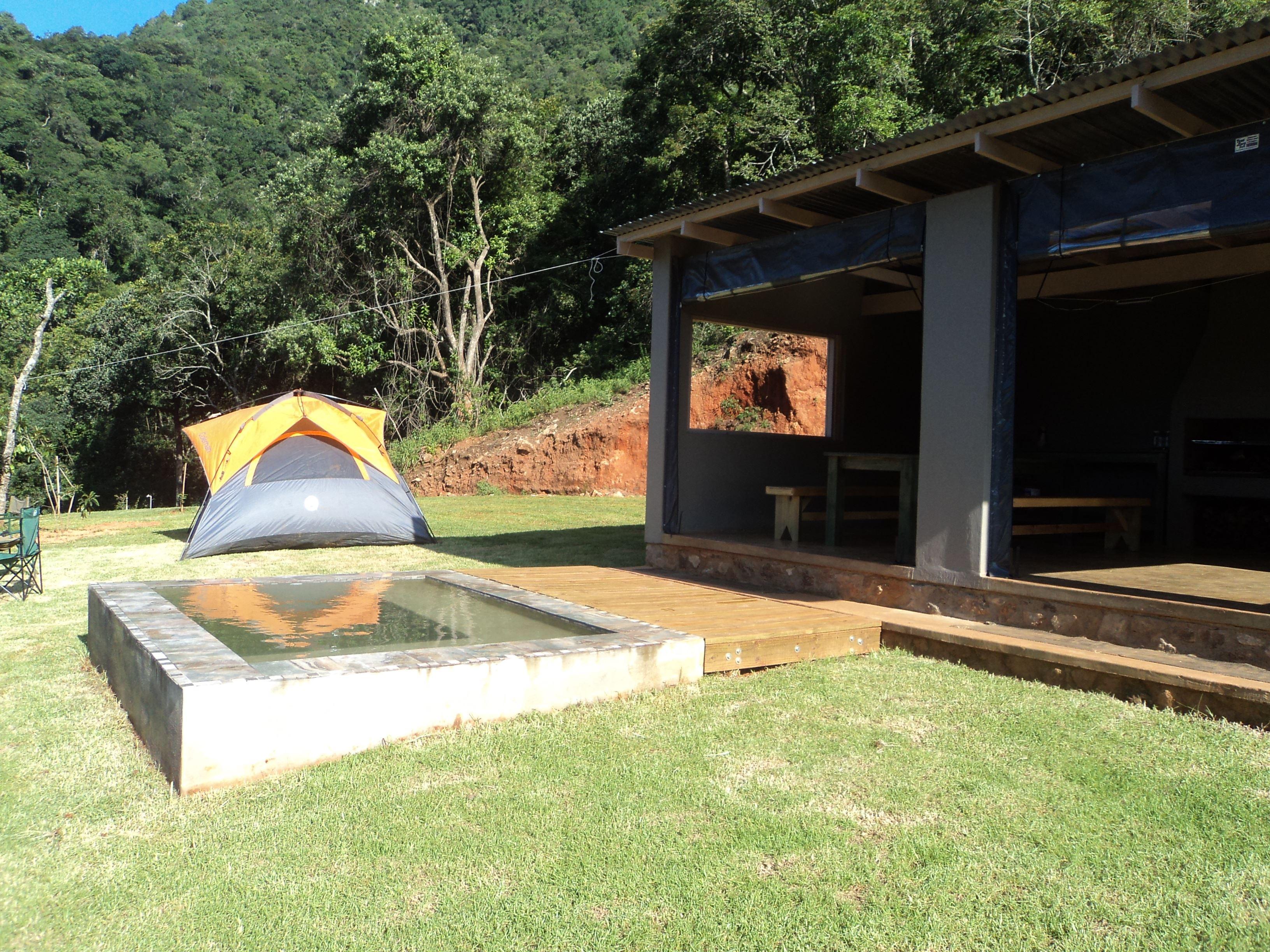 Coral Tree Campsite | Accommodation Magoebaskloof