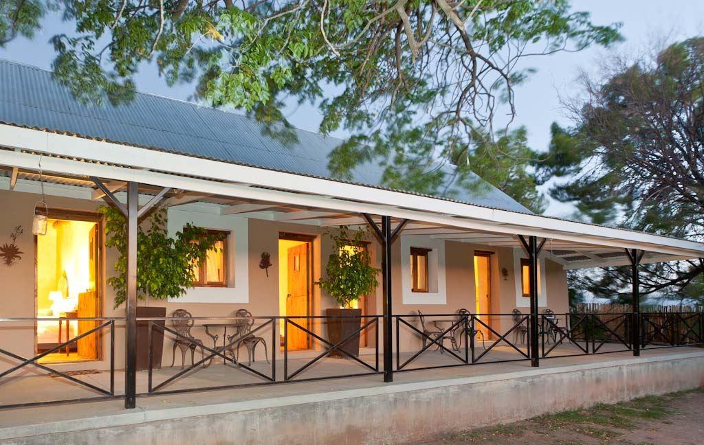 Bella de Karoo | Calitzdorp Accommodation