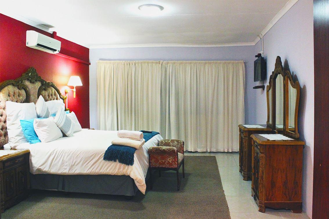Furnace Lodge | Pellissier Accommodation