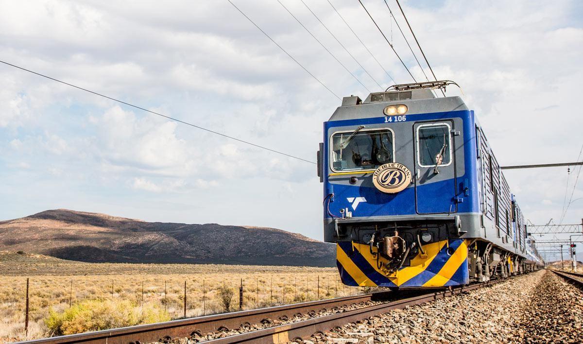 The Blue Train Route - Pretoria to Hoedspruit to Pretoria | Pretoria Central Accommodation