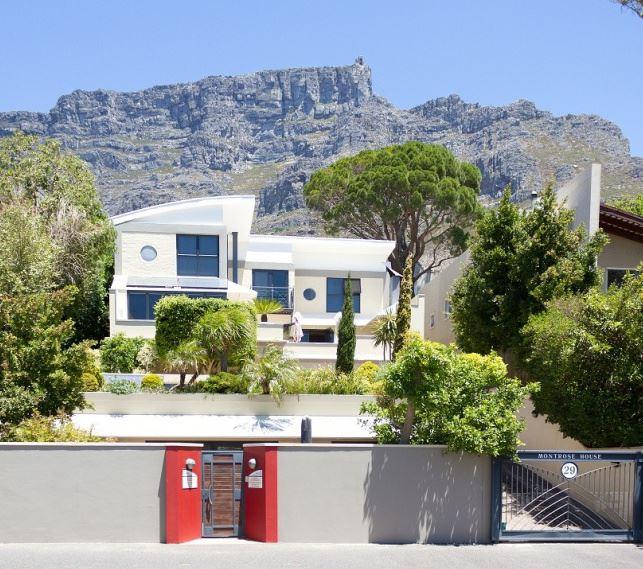 Montrose Guest Cottage | Oranjezicht Accommodation