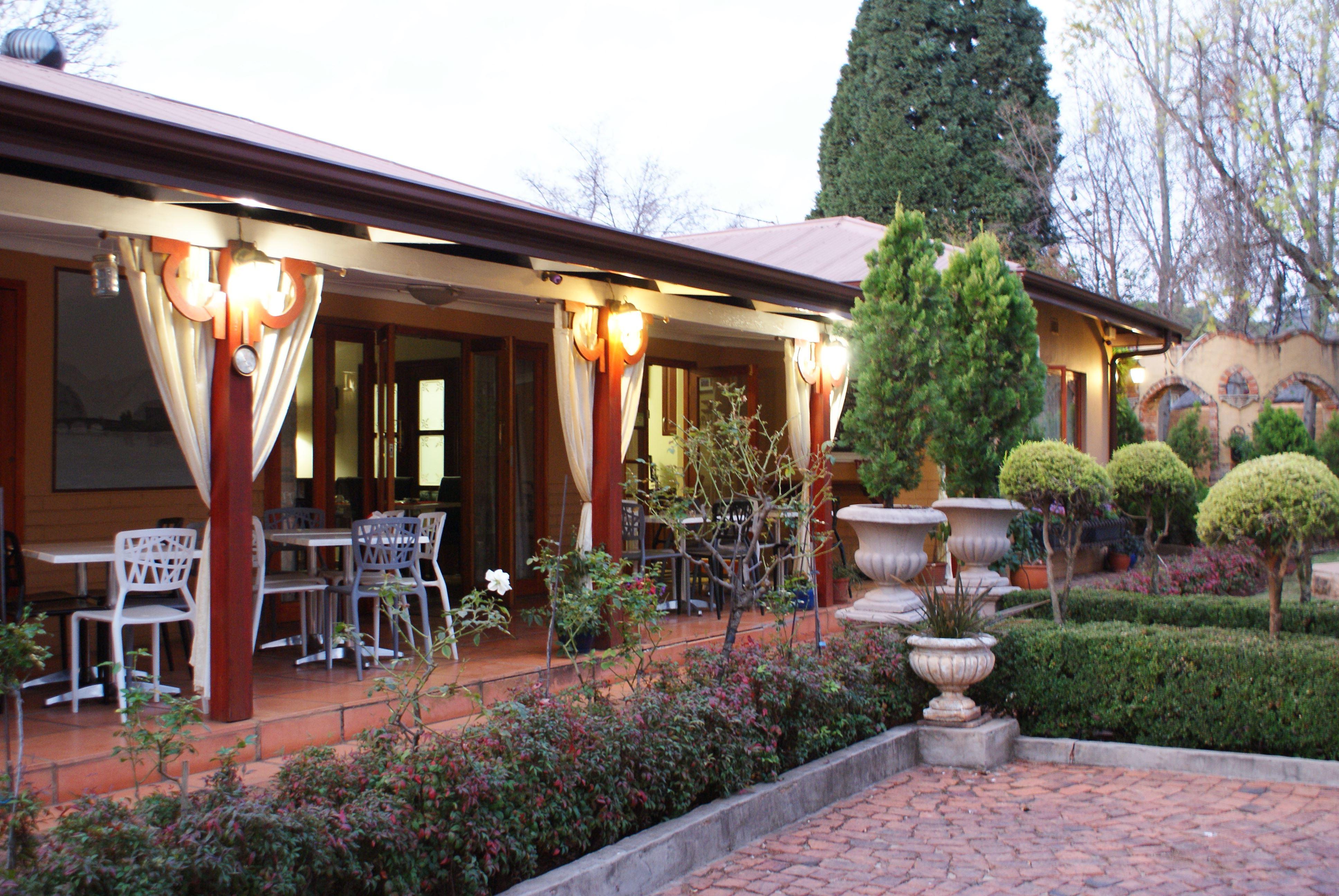 Hampton House | Accommodation Centurion