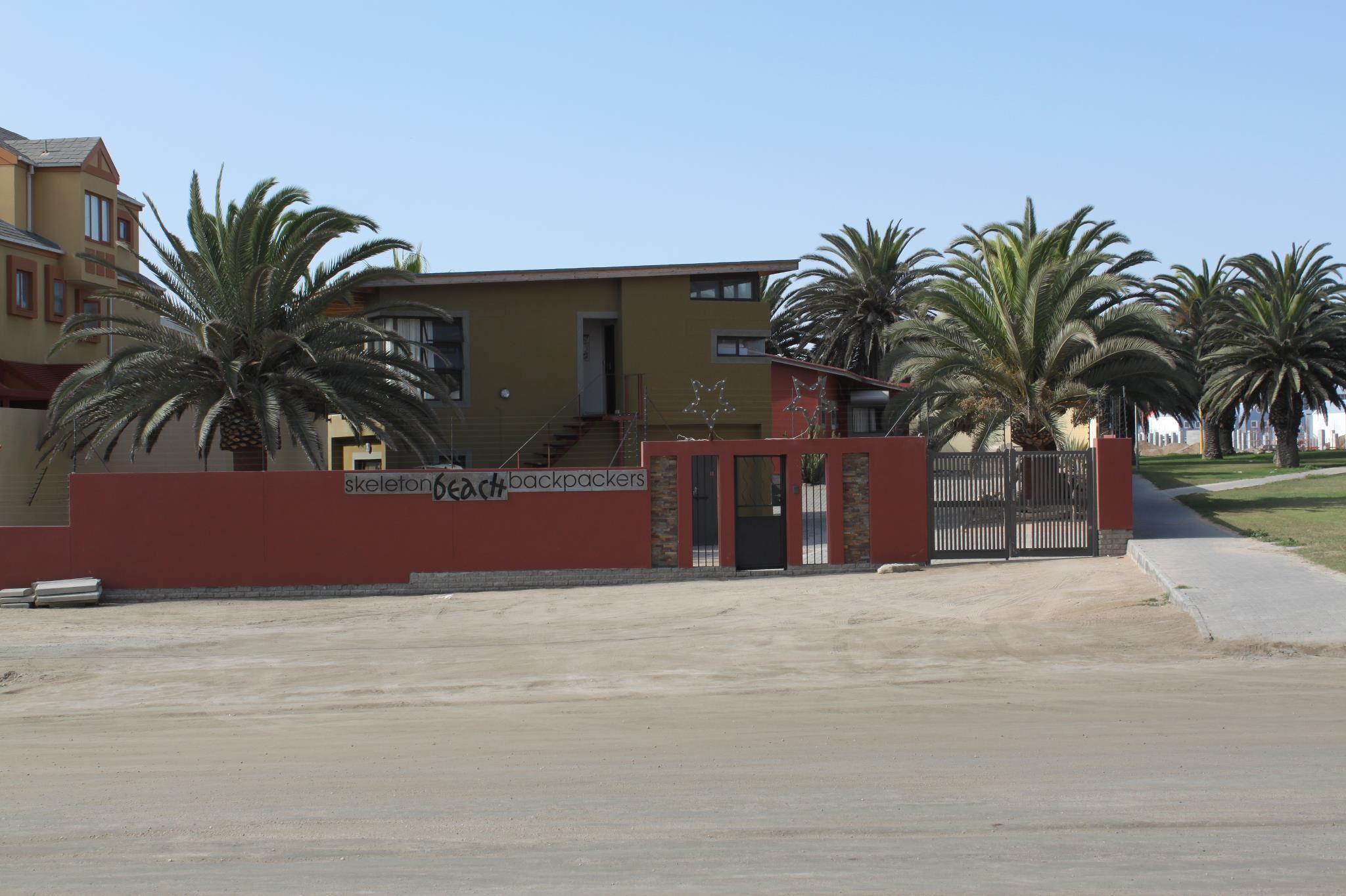 Skeleton Beach Backpackers | Accommodation Vineta