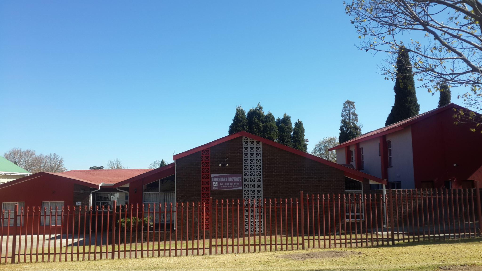 Legendary Boutique Guesthouse | Accommodation Ermelo